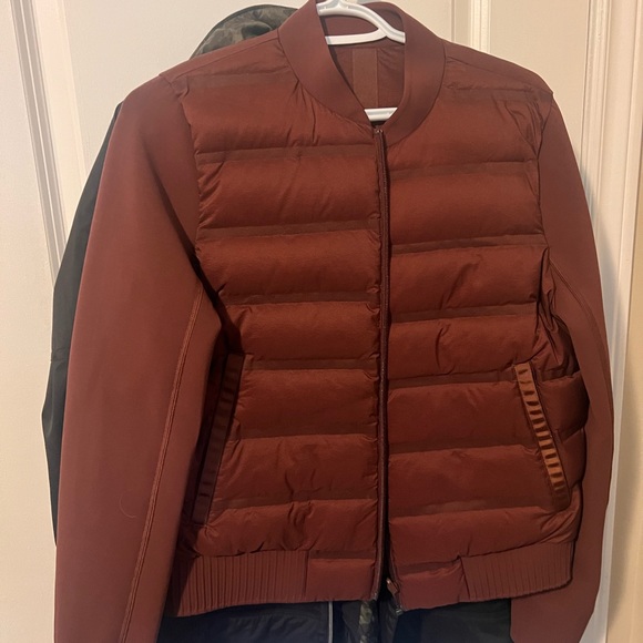 Lululemon Down and Around Bomber size 8. NWOT! - Picture 1 of 5